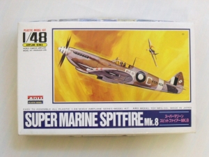 ARII 1/48 12 SUPERMARINE SPITFIRE MK.8